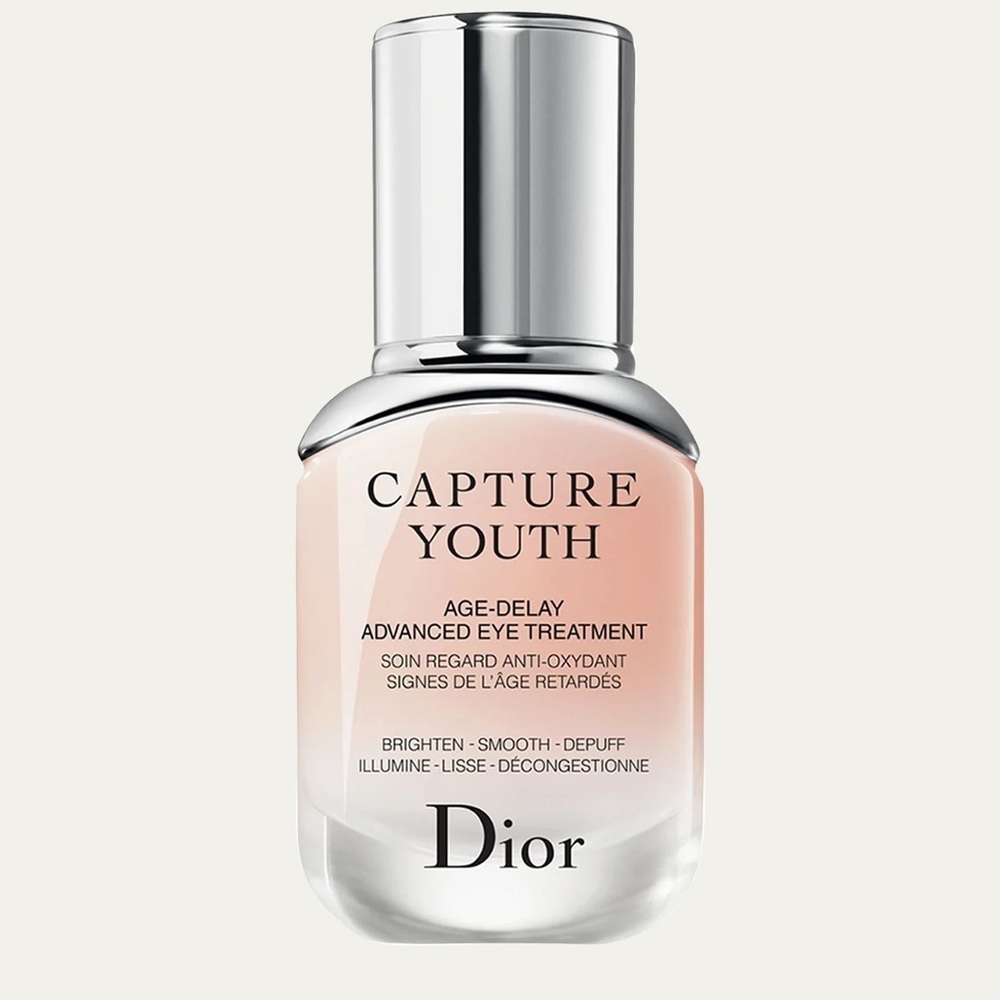 Dior Capture Youth AgeDelay
Advanced Eye Treatment,
0.5 oz.